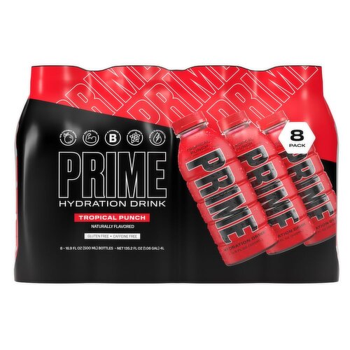 Prime Hydration Tropical Punch